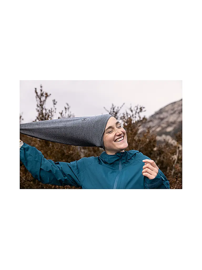 BUFF | Multifunktionstuch Merino Lightweight | 