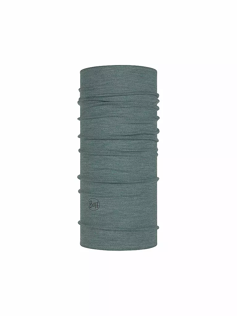 BUFF | Multifunktionstuch Merino Midweight | grau