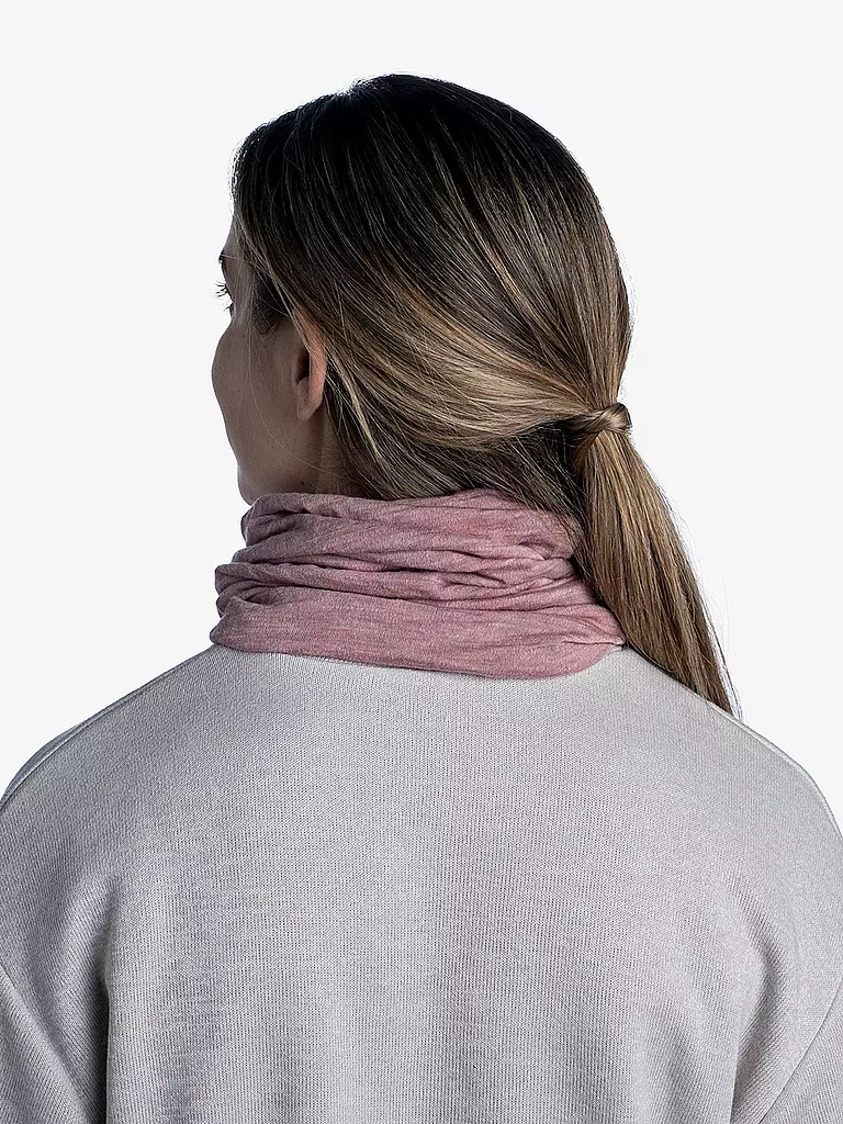 Buff Merino Midweight - Sciarpa Tubolare Termica Unisex Per Sport E Tempo Libero - Foto 13