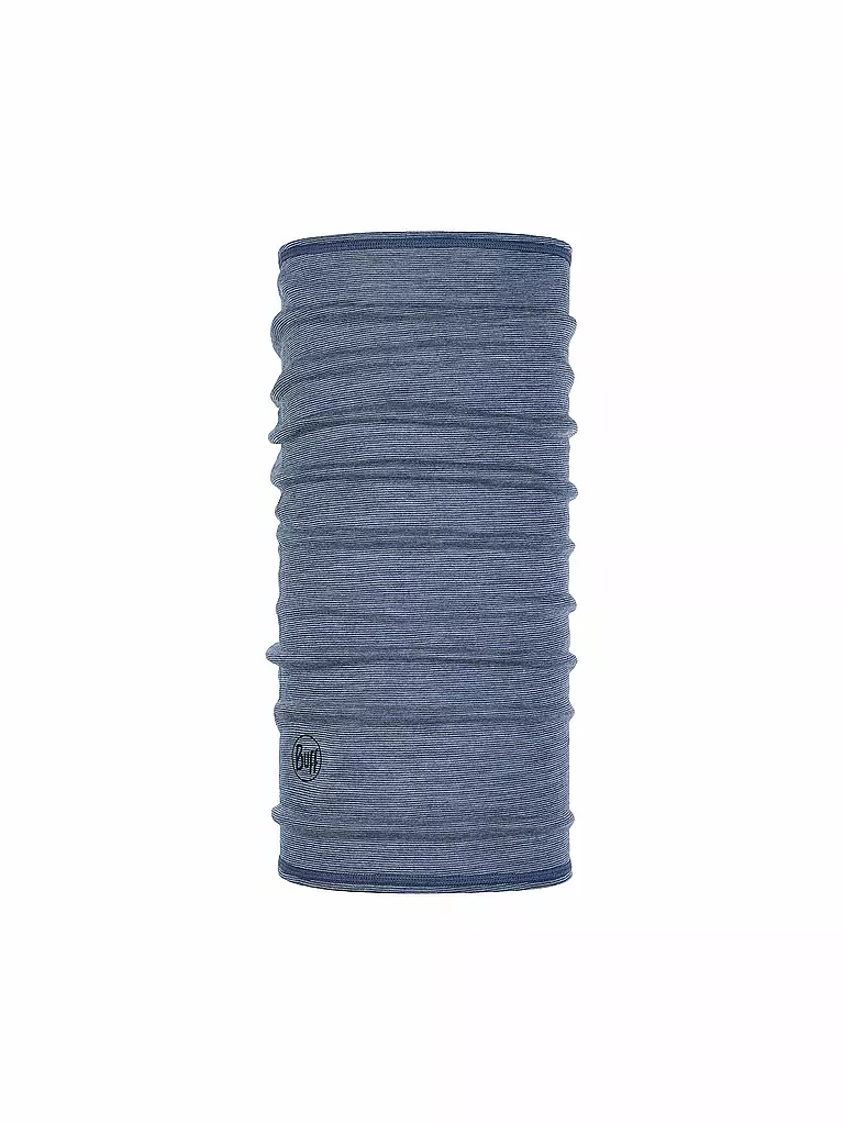 BUFF | Multifunktionstuch Merino Wool | blau