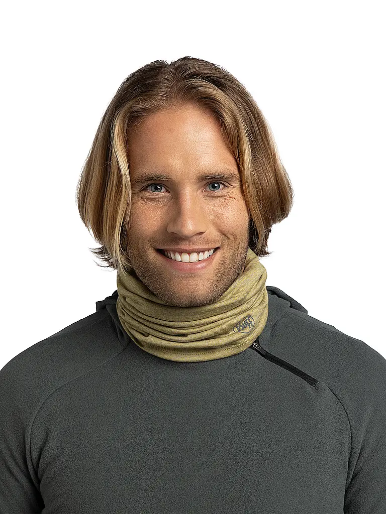 BUFF | Multifunktionstuch Midweight Merino Wool | 