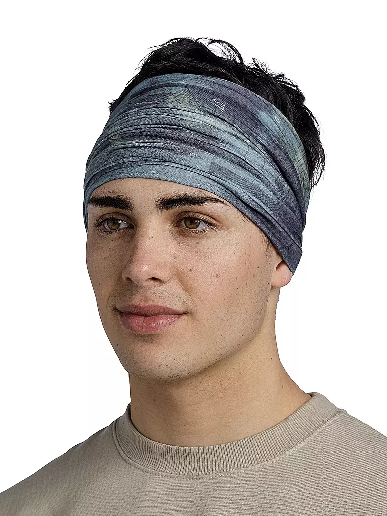 BUFF | Multifunktionstuch Original EcoStretch | petrol