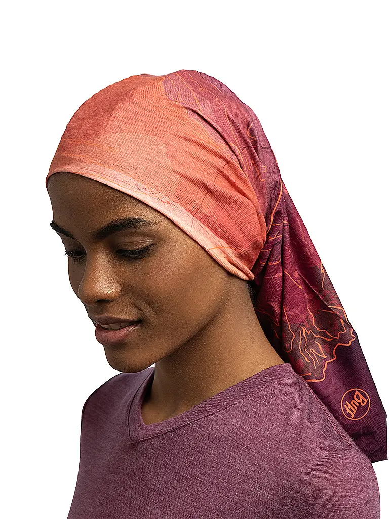 BUFF | Multifunktionstuch Original EcoStretch | 