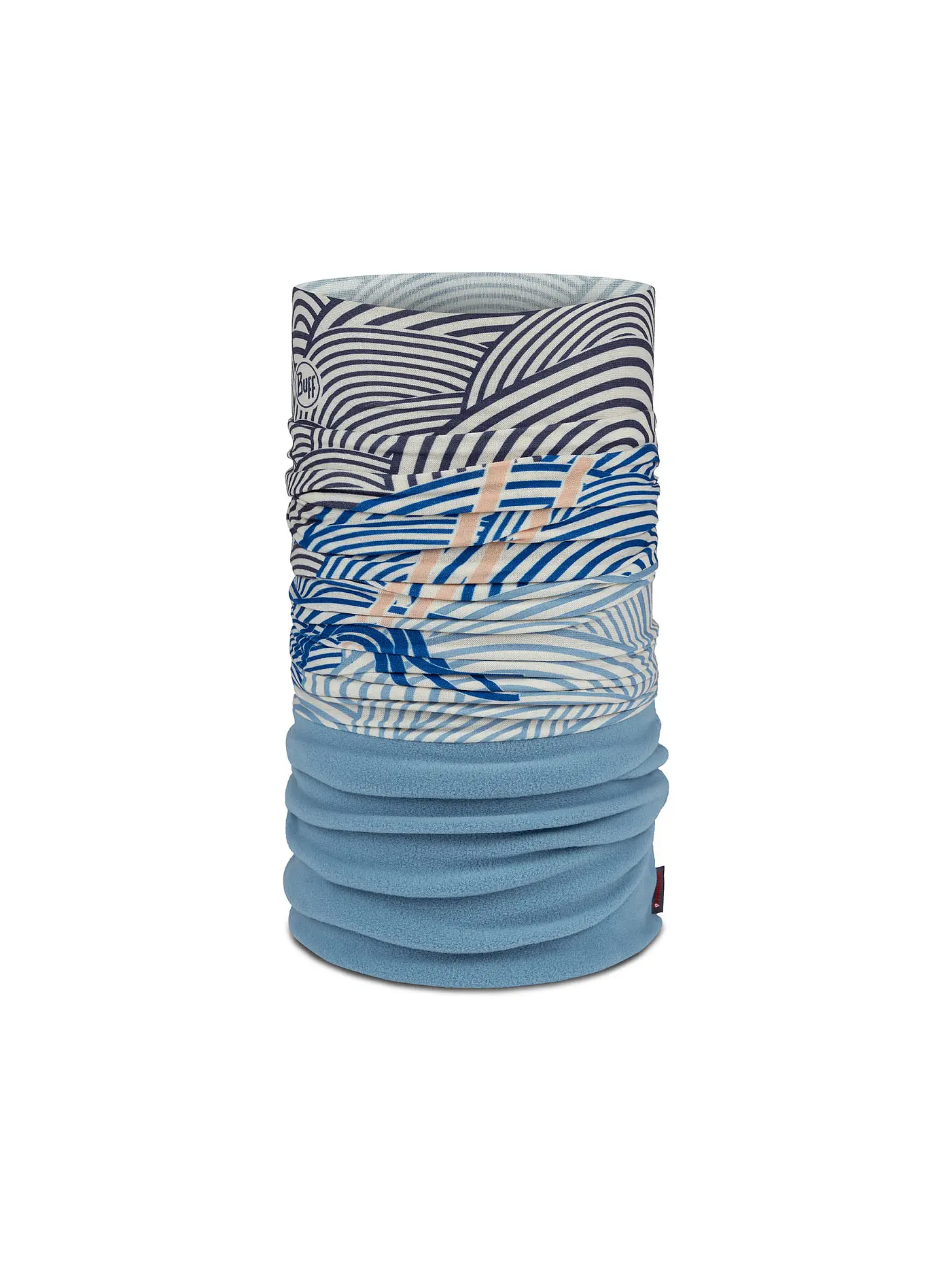 BUFF | Multifunktionstuch Polar  | hellblau