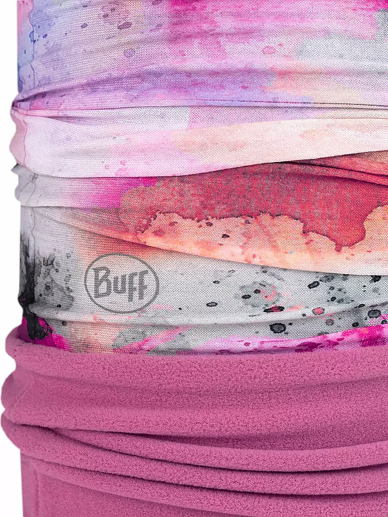 BUFF | Multifunktionstuch Polar  | rosa