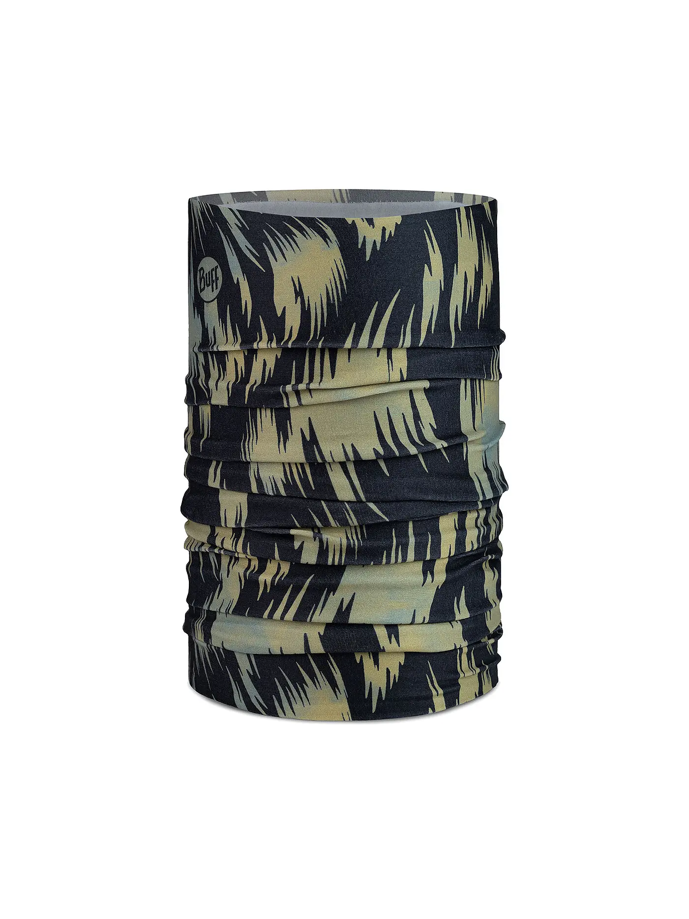 BUFF | Multifunktionstuch Thermonet | grau