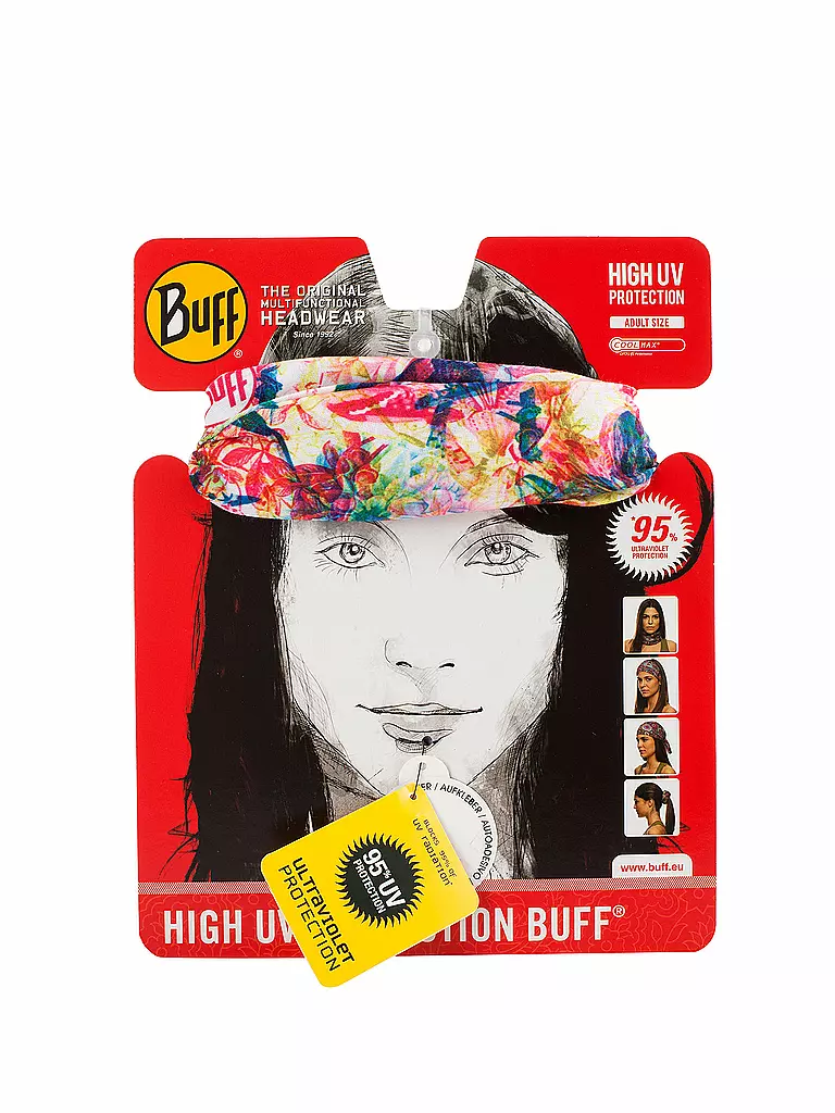 BUFF | Multifunktionstuch | 