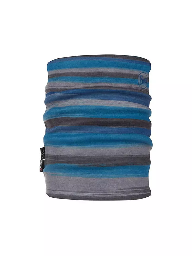 BUFF | Neckwarmer Polar Reversible | blau
