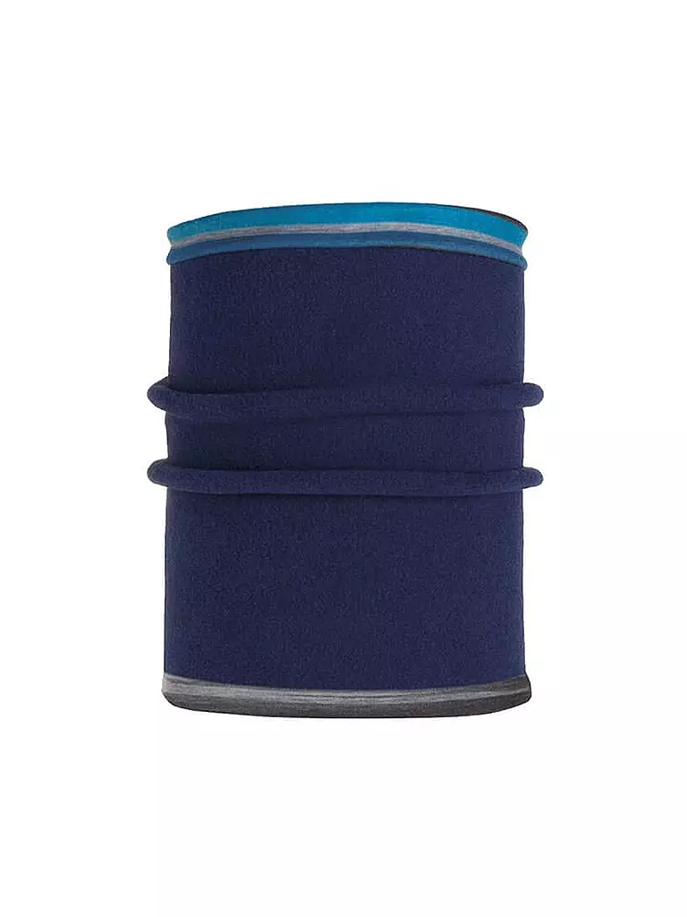 BUFF | Neckwarmer Polar Reversible | blau