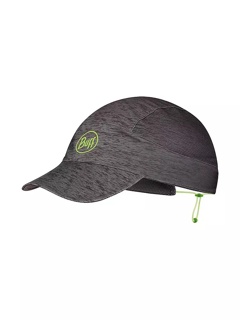 BUFF | Pack Run Cap R-Grey Htr | grau