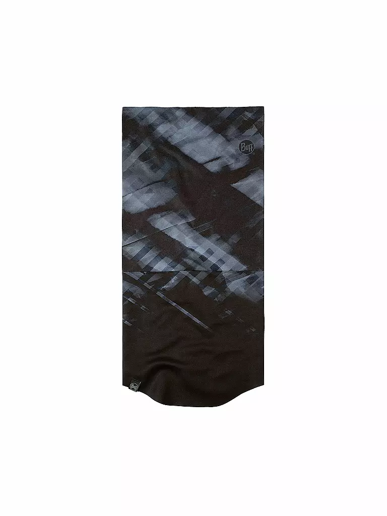 BUFF | Schlauchschal Windproof  | schwarz