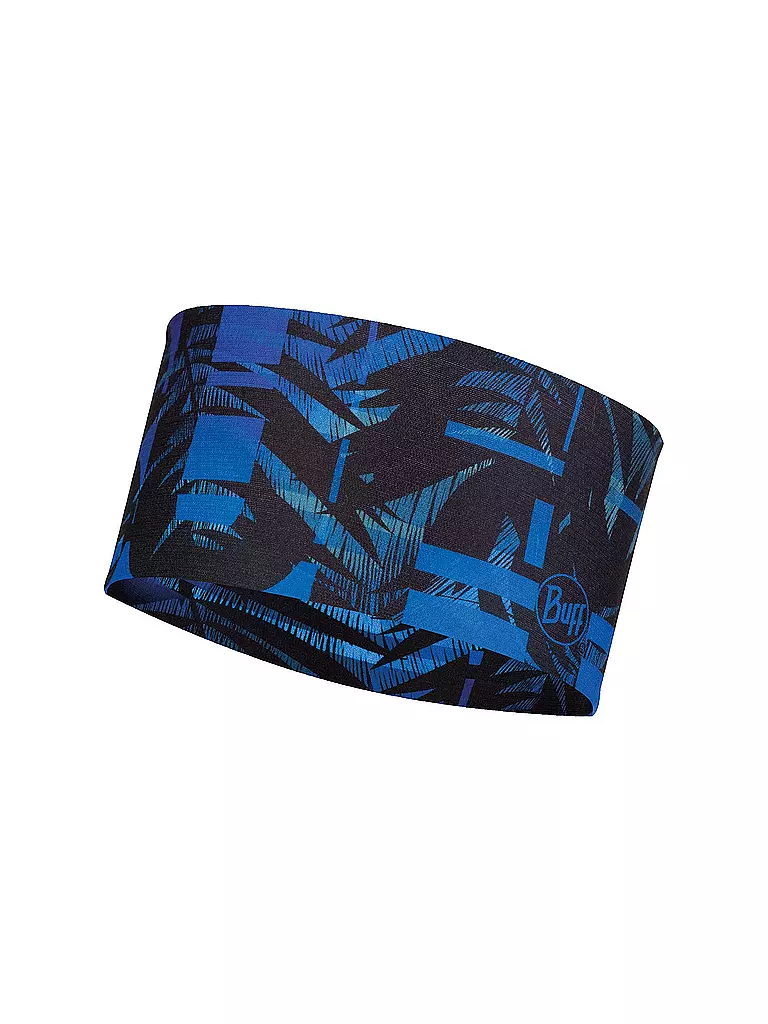 BUFF | Stirnband Coolnet UV+ | blau
