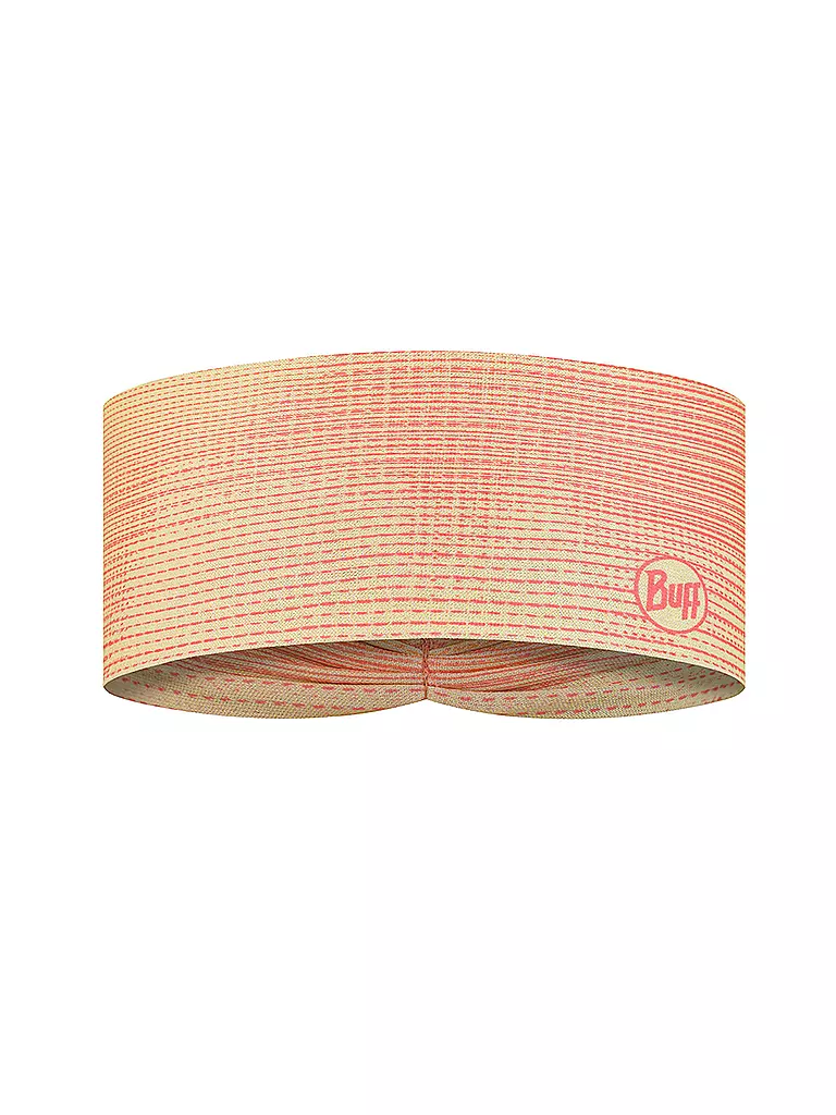 BUFF | Stirnband CoolNet UV® Ellipse | rosa