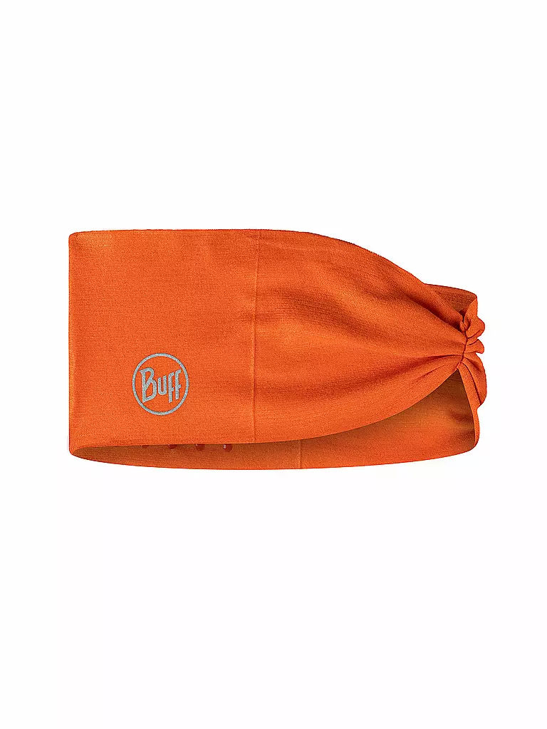 BUFF | Stirnband CoolNet UV® Ellipse | orange