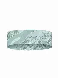 BUFF | Stirnband CoolNet UV® Slim | hellgrün