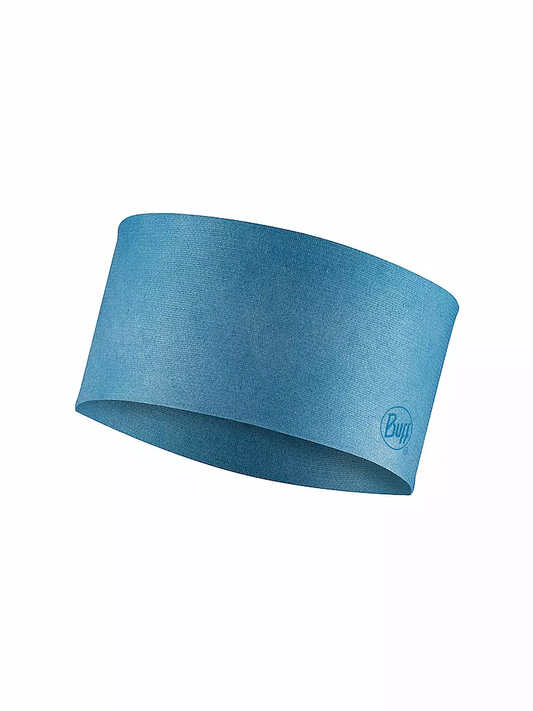 BUFF | Stirnband CoolNet UV® Wide | hellblau