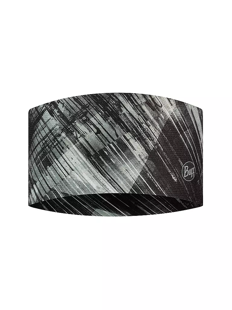 BUFF | Stirnband Coolnet UV® Wide | grau