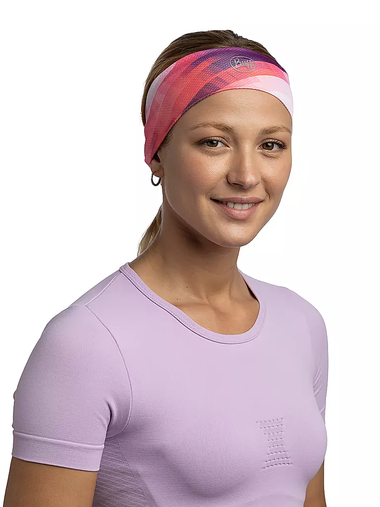 BUFF | Stirnband Fastwick | beere