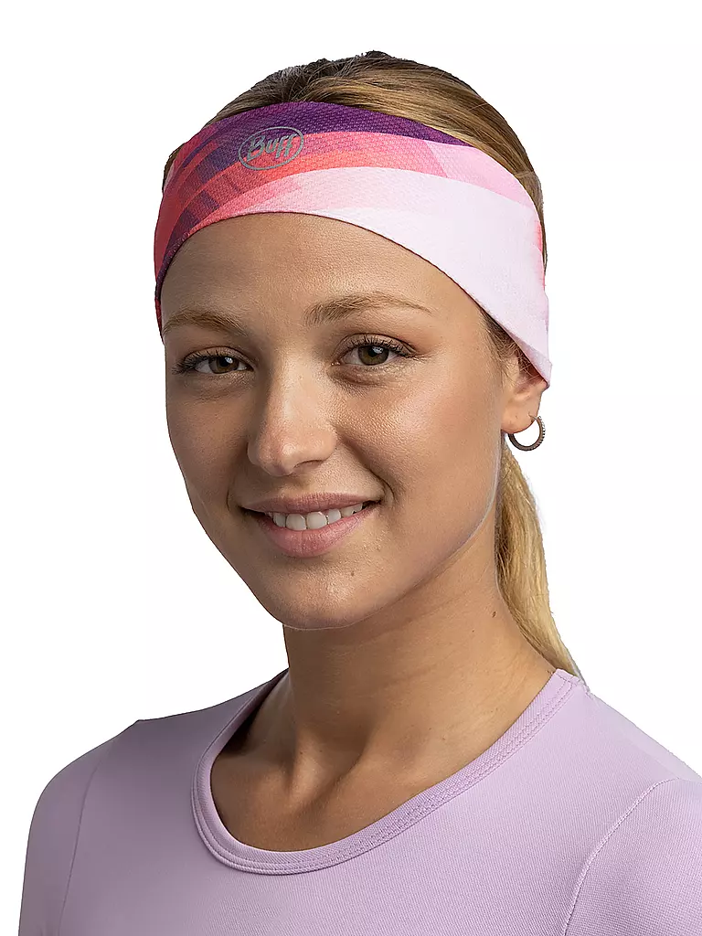 BUFF | Stirnband Fastwick | beere