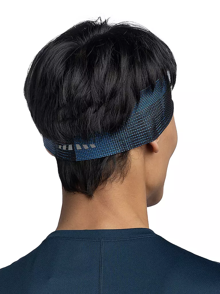 BUFF | Stirnband Fastwick | dunkelblau