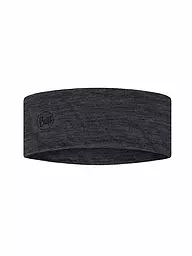 BUFF | Stirnband Merino LW | grau