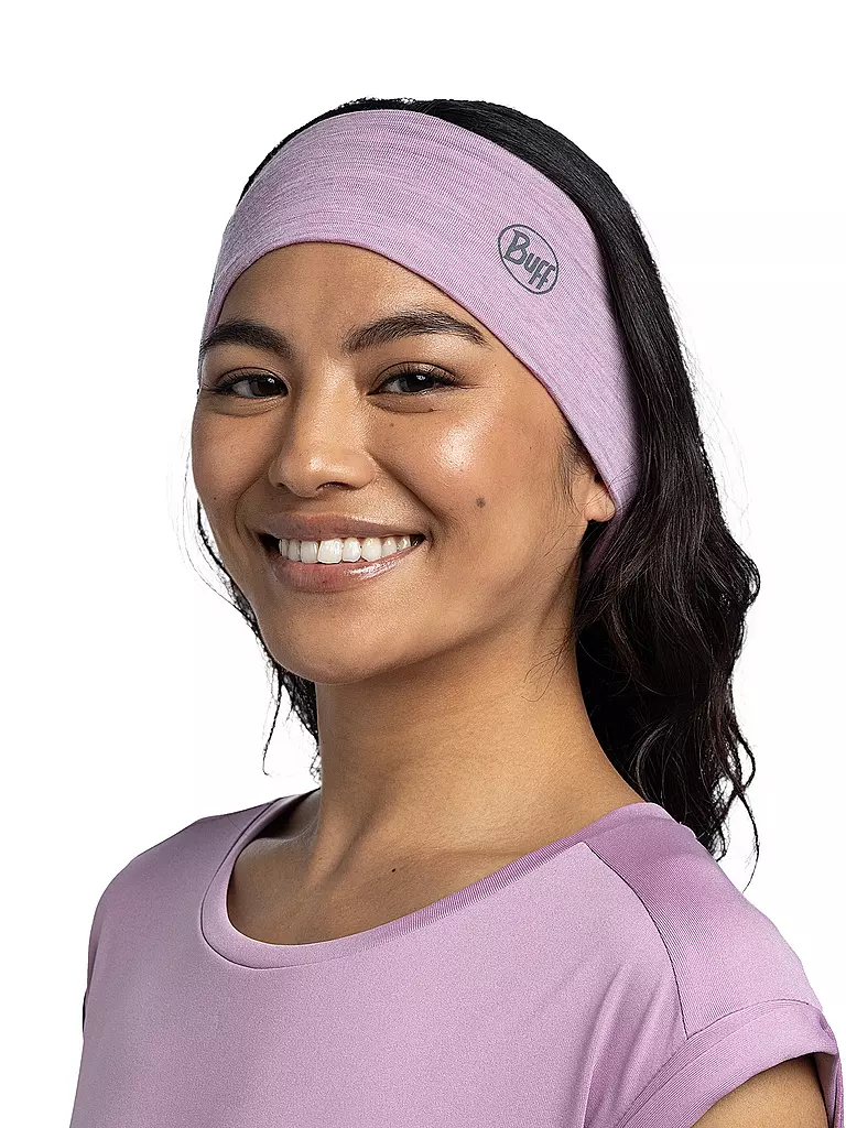 BUFF | Stirnband Merino LW | mint