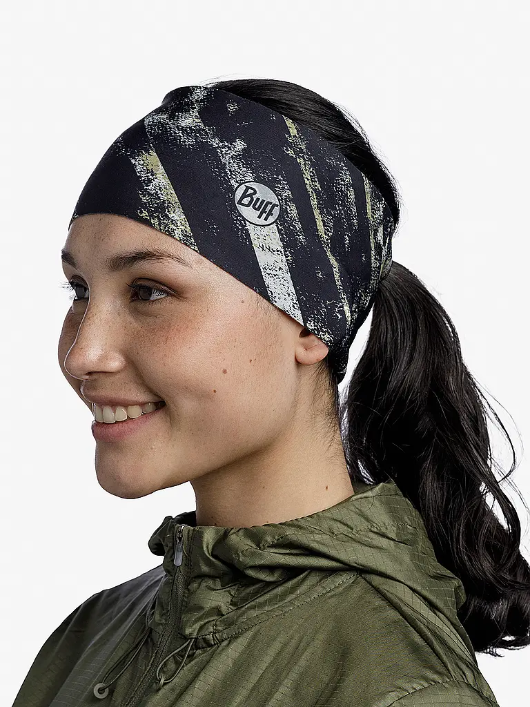 BUFF | Stirnband Tech Polar  | Gelb