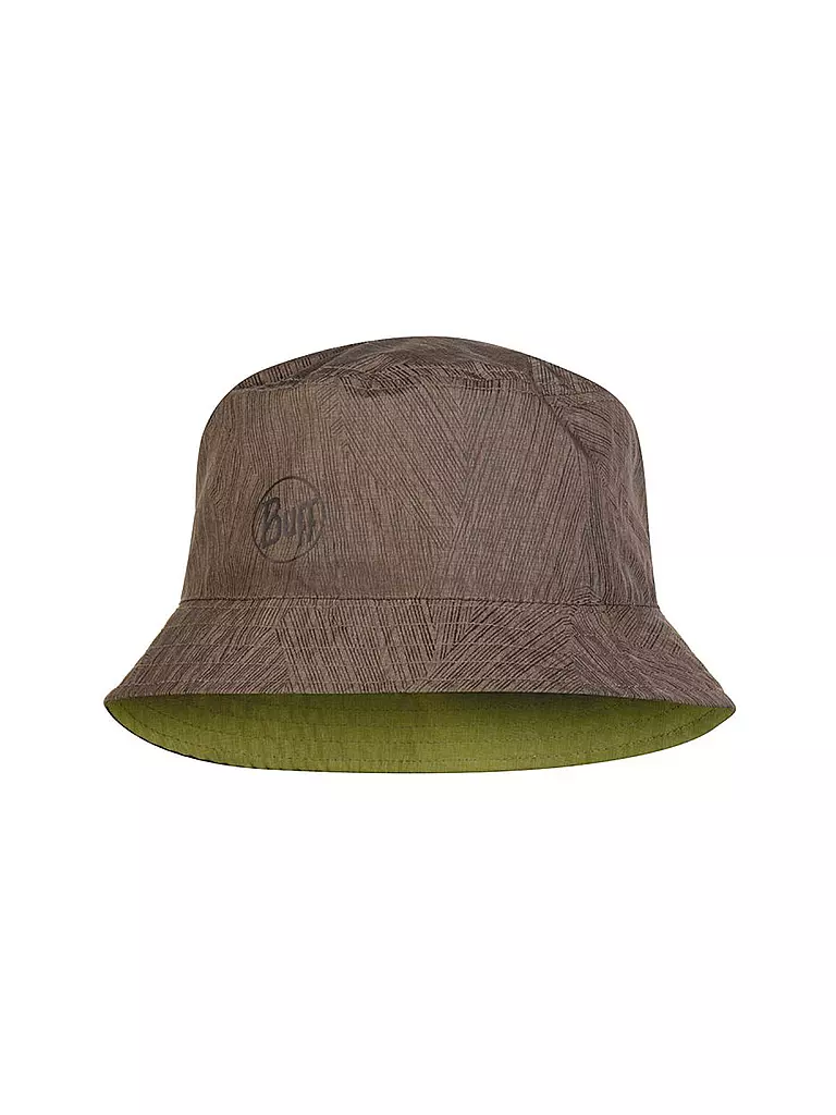 BUFF | Travel Bucket Hat | olive