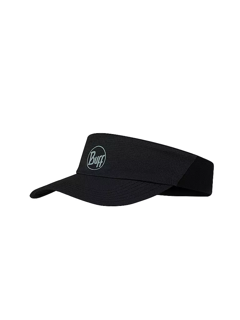 BUFF | Visor Go Solid Black | schwarz