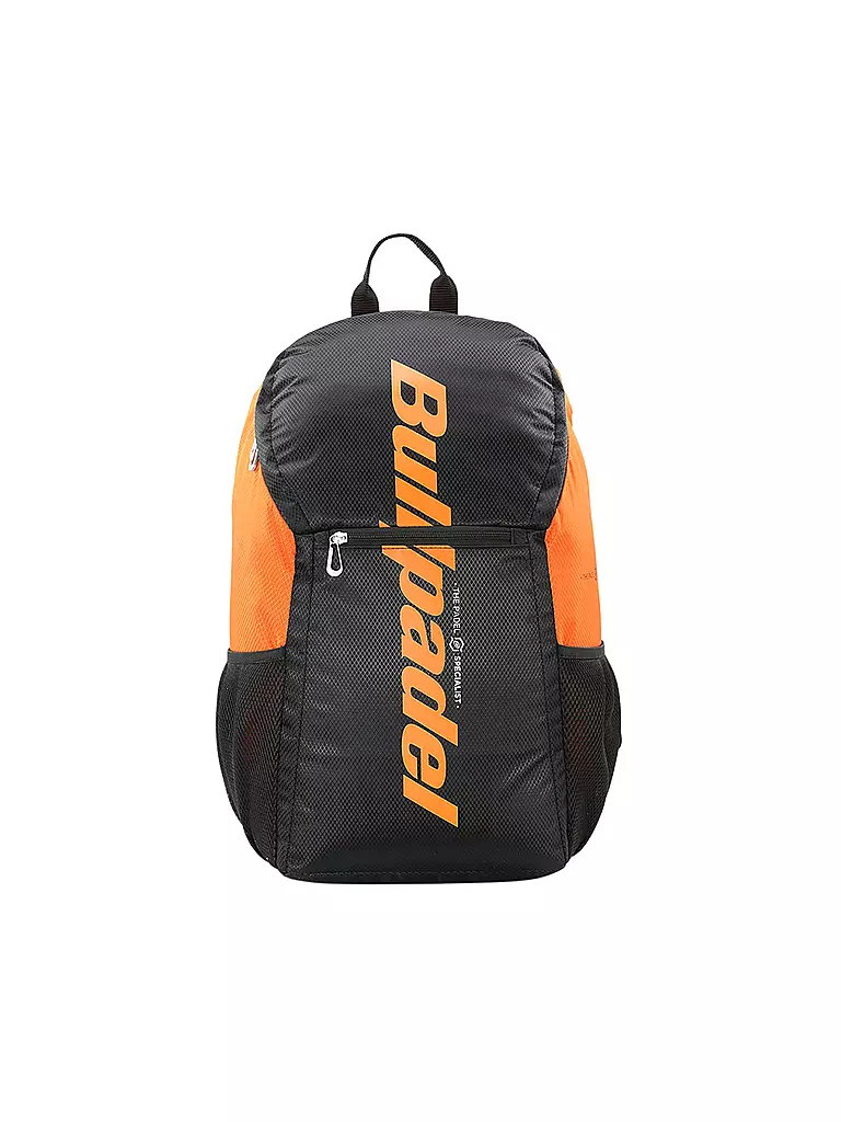 BULLPADEL | Padel-Rucksack Performance | schwarz