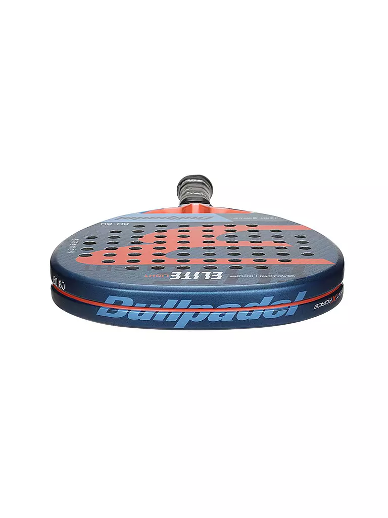 BULLPADEL | Padel-Tennisschläger Elite Light W 23 | blau