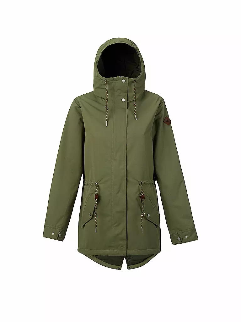 BURTON | Damen Jacke Sadie 2L | 
