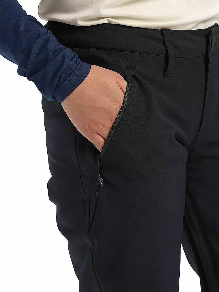 BURTON | Damen Skihose  Society 2L | schwarz