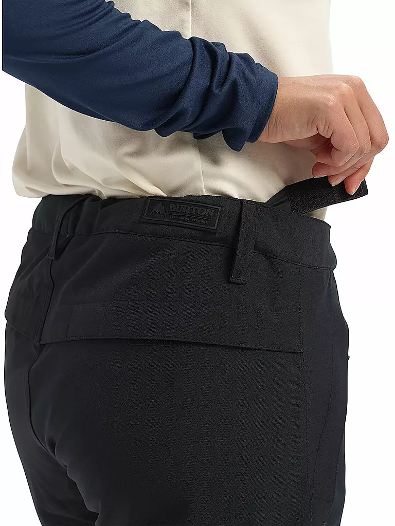 BURTON | Damen Skihose  Society 2L | schwarz