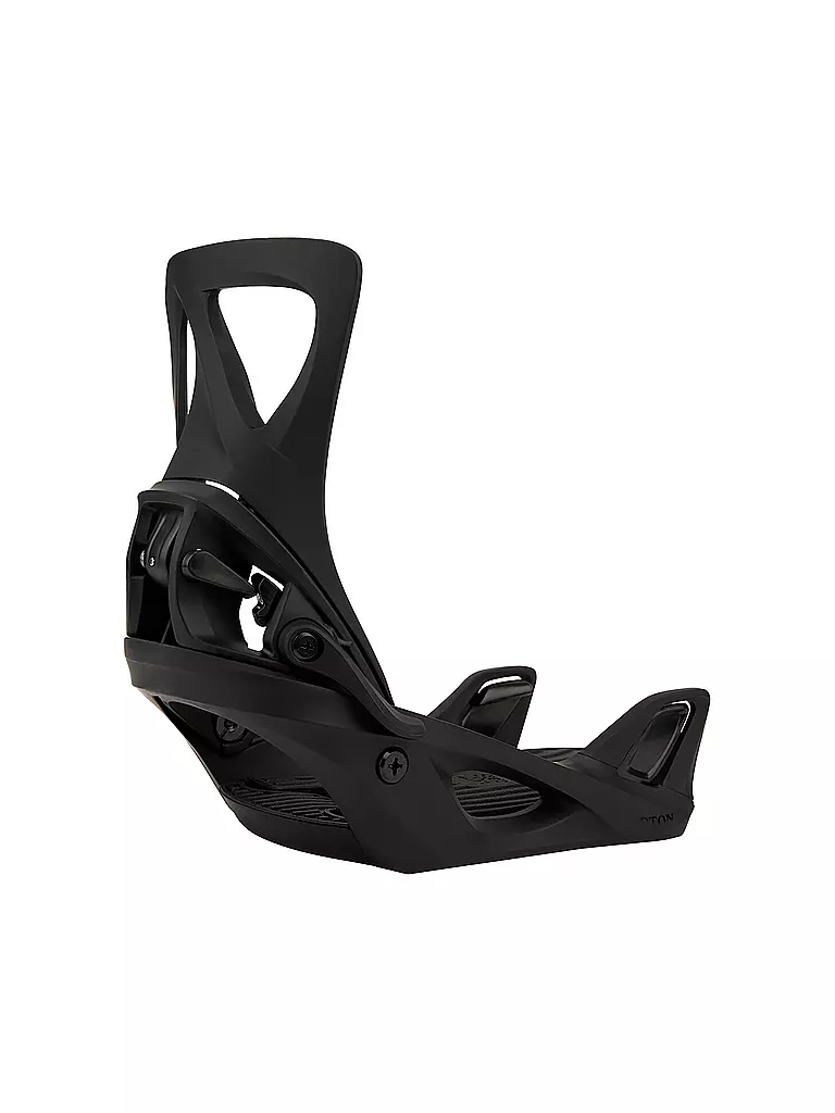 BURTON | Damen Snowboard Bindung Step On® Re:Flex™ | schwarz