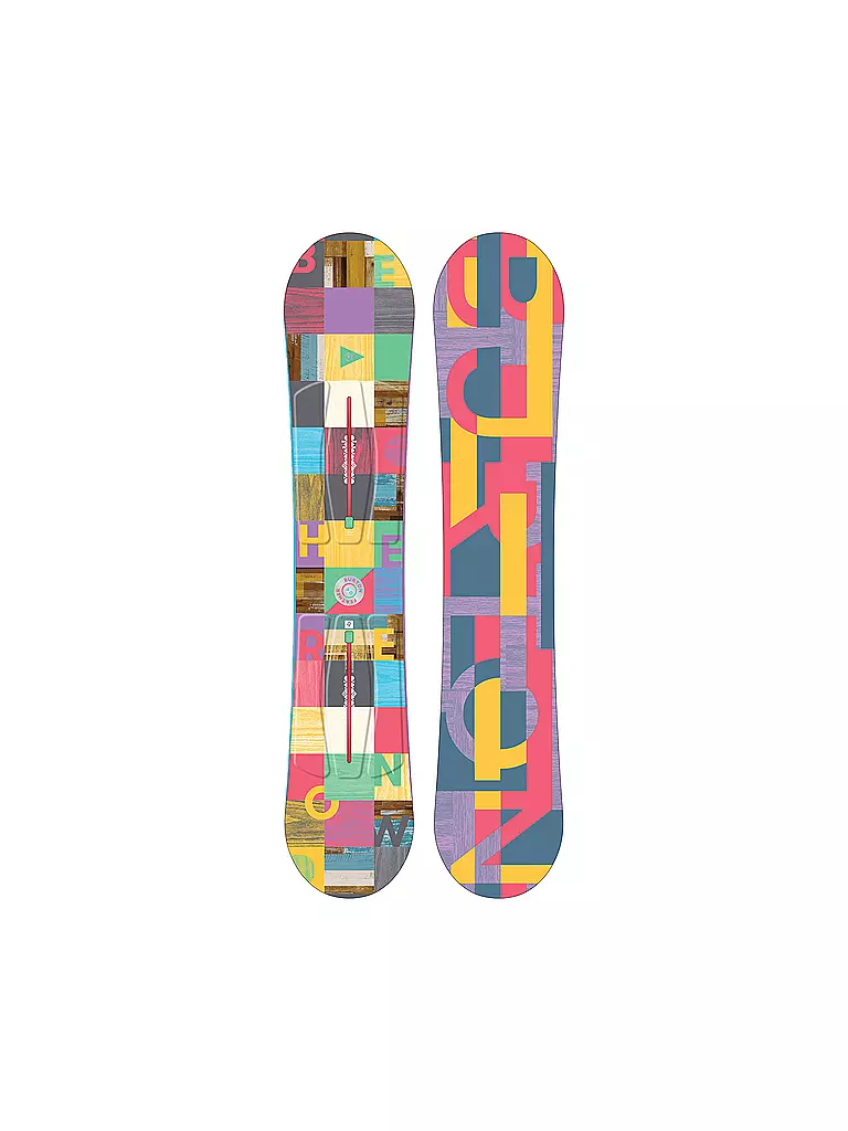 BURTON | Damen Snowboard Feather | 