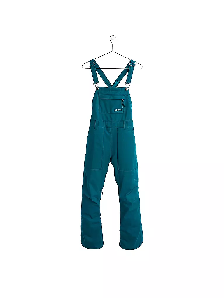 BURTON | Damen Snowboard Latzhose Avalon  | blau