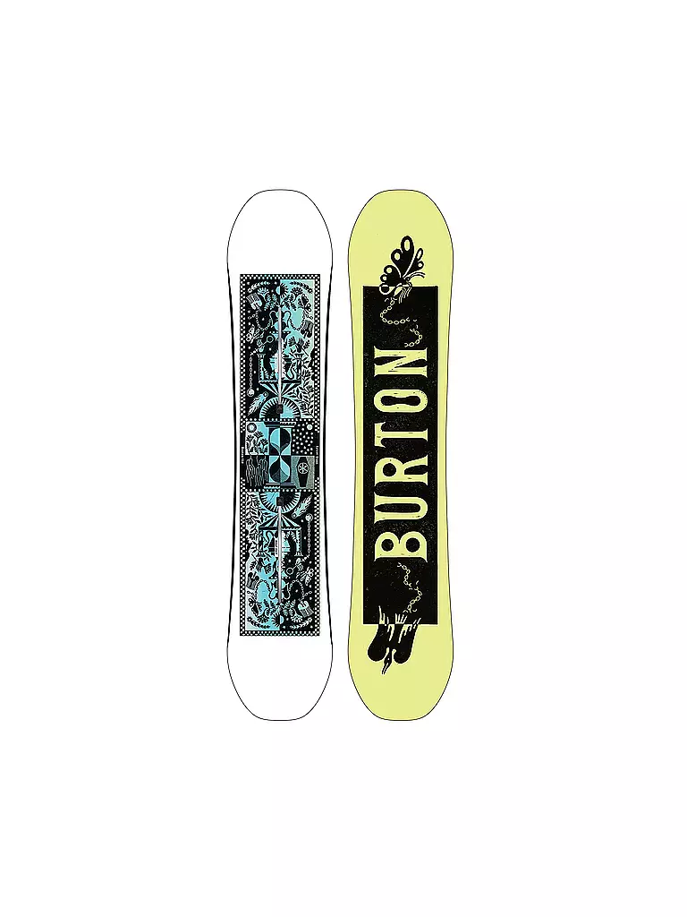 BURTON | Damen Snowboard Talent Scout Camber 21/22 | keine Farbe