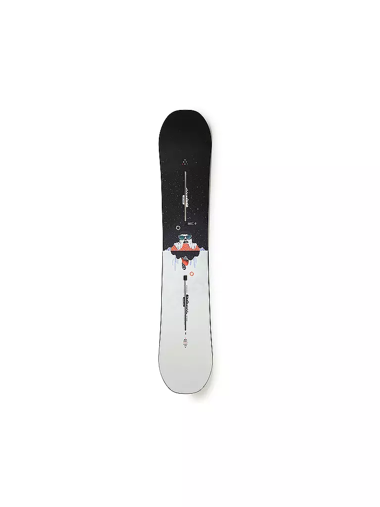 BURTON | Damen Snowboard Talent Scout Camber | weiß