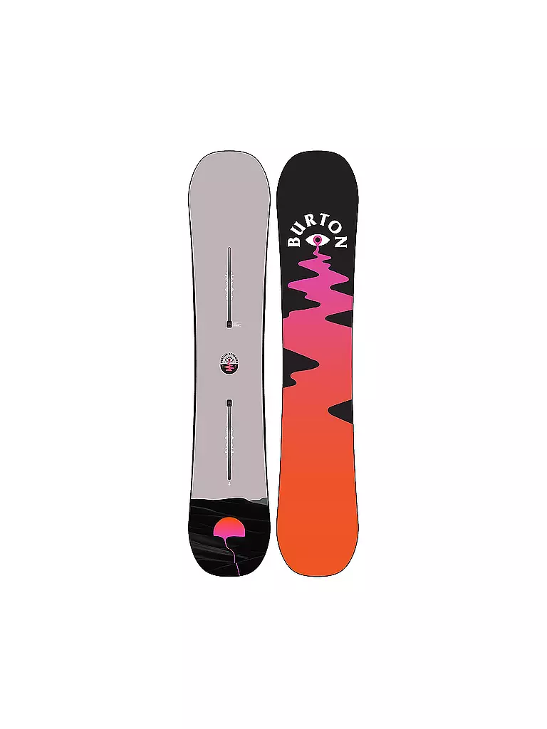 BURTON | Damen Snowboard Yeasayer Flat Top 20/21 | 999