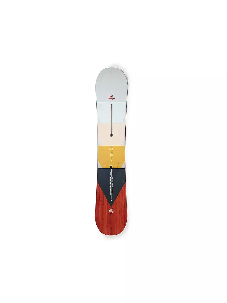 BURTON | Damen Snowboard Yeasayer Flat Top | 999