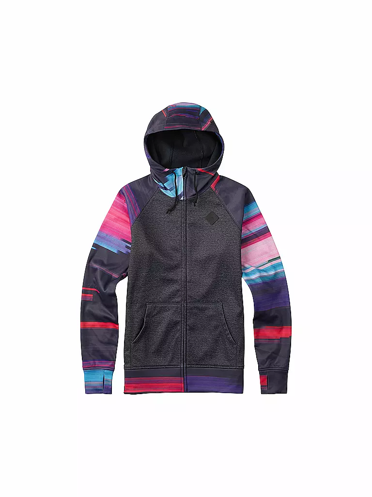 BURTON | Damen Snowboard-Kapuzenjacke Scoop Hoodie | 