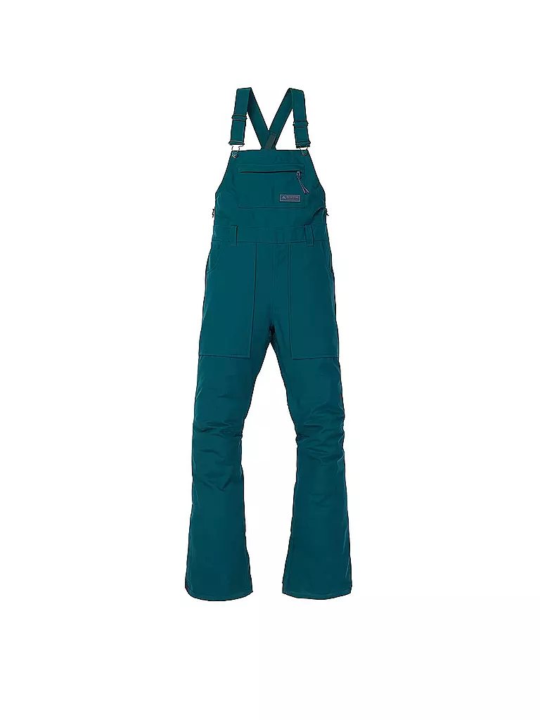 BURTON | Damen Snowboard-Latzhose Avalon | grün