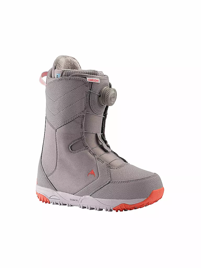 BURTON | Damen Snowboardboot Limelight Boa® | grau