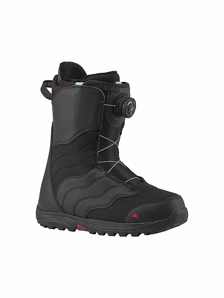 BURTON | Damen Snowboardboot Mint Boa® | schwarz