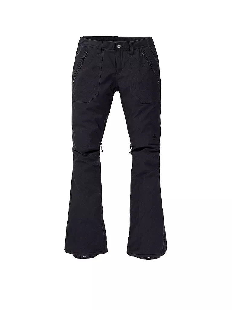 BURTON | Damen Snowboardhose Vida | schwarz