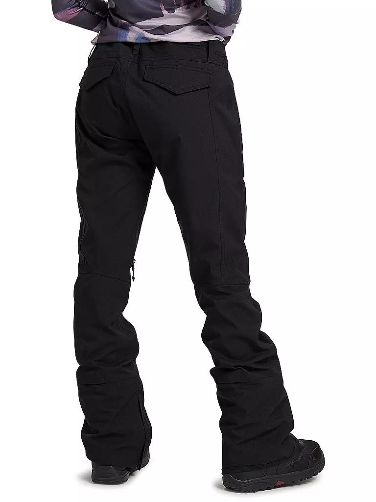 BURTON | Damen Snowboardhose Vida | schwarz