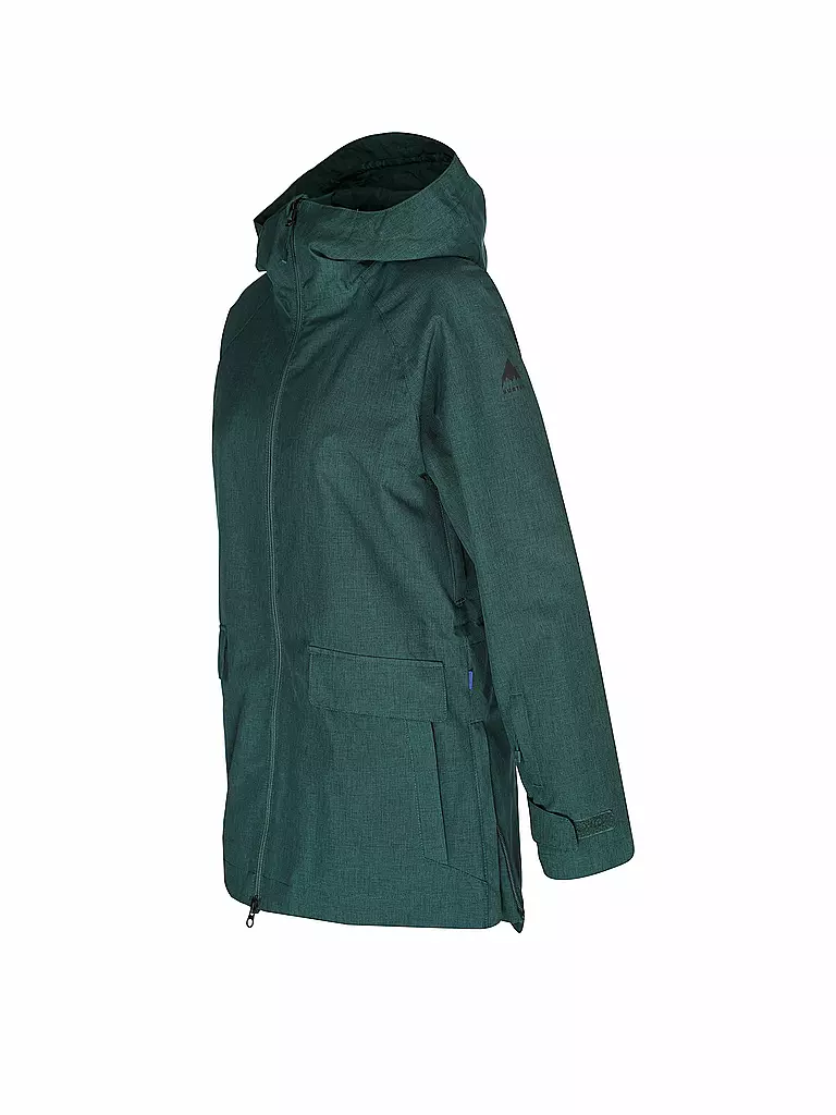 BURTON | Damen Snowboardjacke Lalik 2L | grün