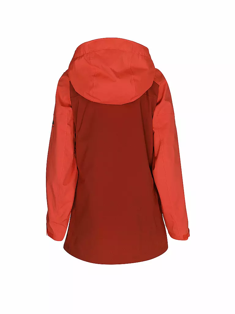 BURTON | Damen Snowboardjacke Pyne 2L | rot