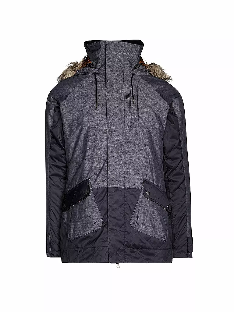 BURTON | Damen Snowboardjacke | schwarz